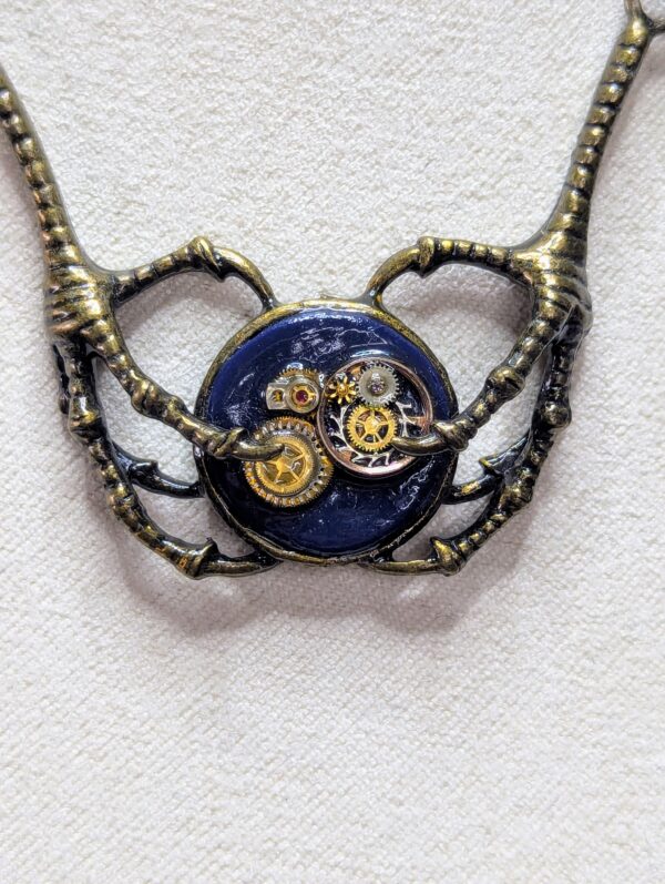 Noctorvus Bleu nuit 1